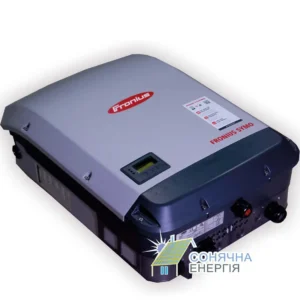 Мережевий інвертор Fronius ECO 27.0-3-S