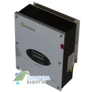 Мережевий інвертор GROWATT 1000S