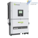 Мережевий інвертор Growatt 30000TL3-S