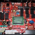 Мережевий інвертор Growatt 30000TL3-S — фото 3