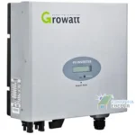 Мережевий інвертор Growatt 3000TL — фото 2