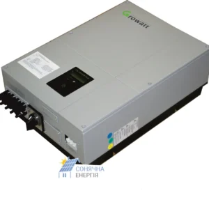 Мережевий інвертор Growatt 5000MTL