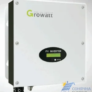 Мережевий інвертор Growatt 5000MTL-S