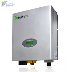 Мережевий інвертор Growatt 5000TL