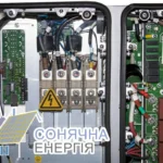 Мережевий інвертор Huawei SUN2000-100KTL-M1 — фото 2