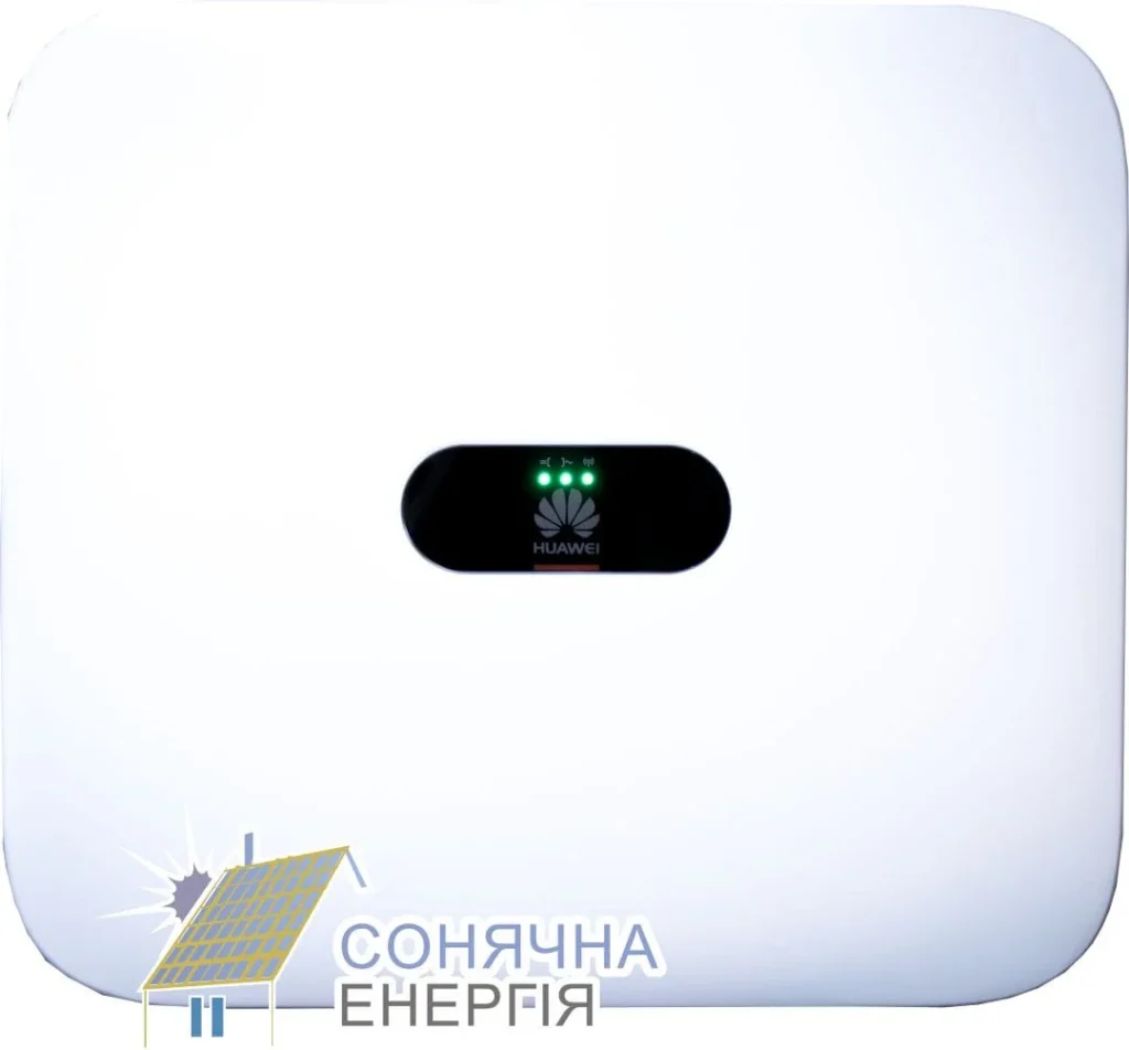 Мережевий інвертор Huawei SUN2000-10KTL-M0 — фото 3