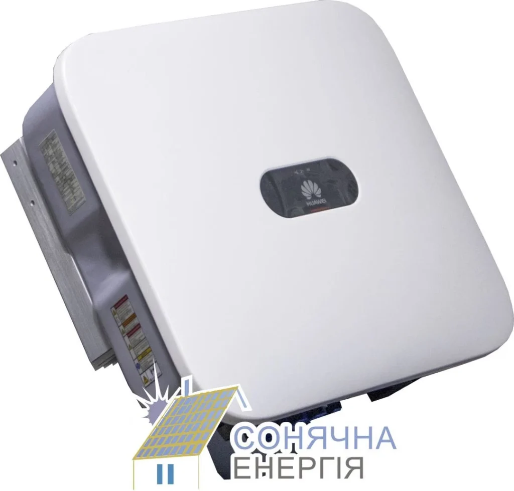 Мережевий інвертор Huawei SUN2000-12KTL-M2 — фото 2