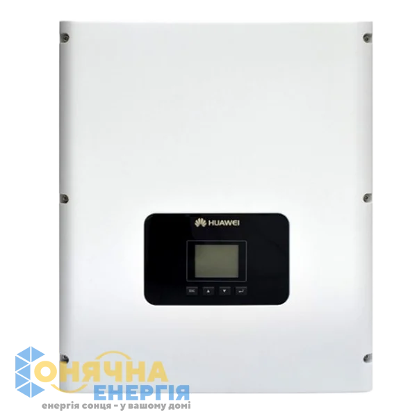 Мережевий інвертор HUAWEI SUN2000-12KTL