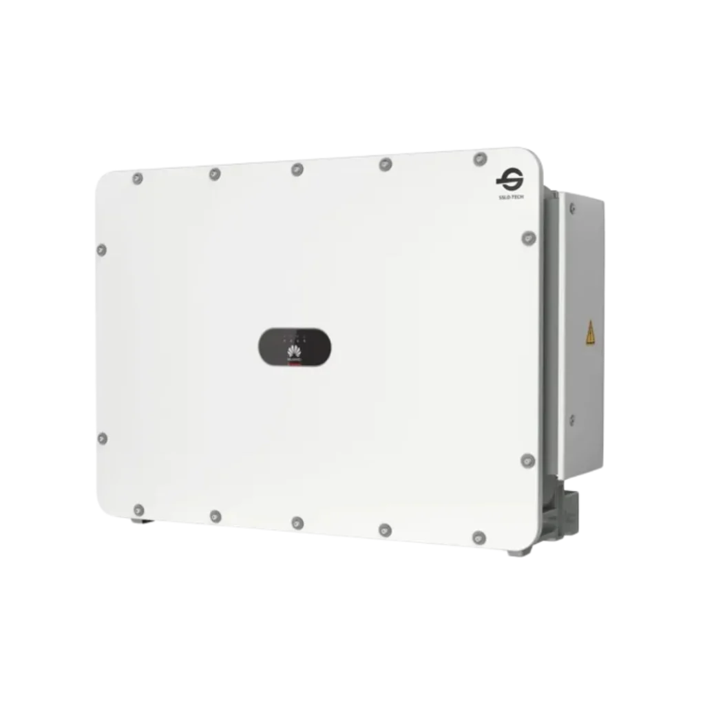 Мережевий інвертор Huawei SUN2000-330KTL-H1