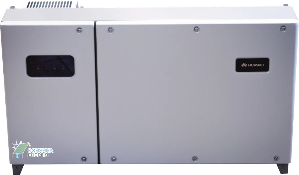 Мережевий інвертор Huawei SUN2000-33KTL-A — фото 2