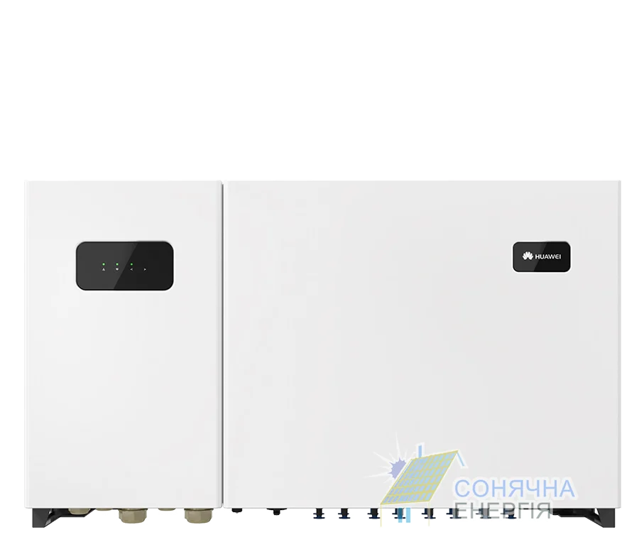 Мережевий інвертор Huawei SUN2000-33KTL-A