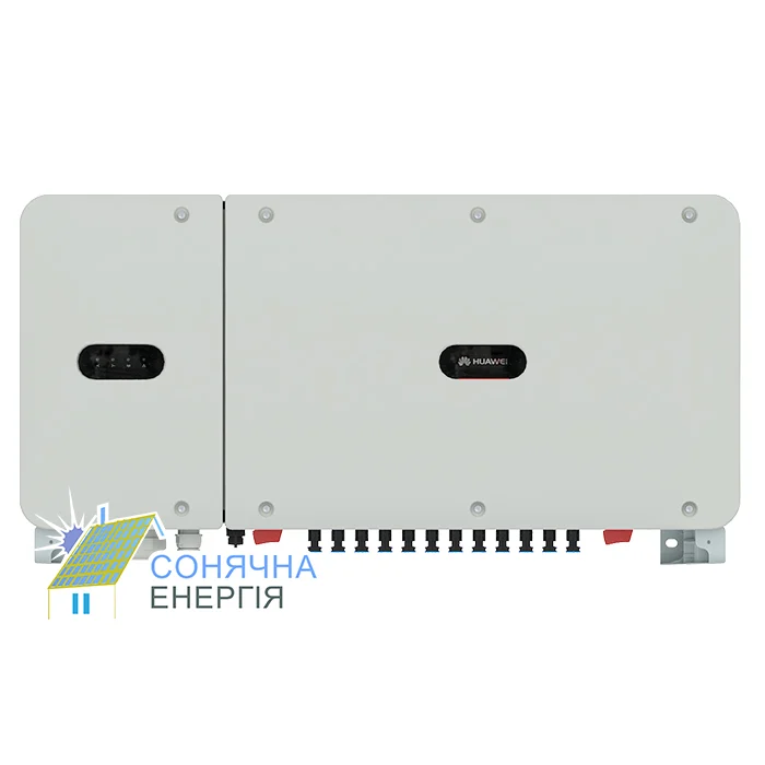 Мережевий інвертор Huawei SUN2000-50KTL-M0