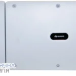 Мережевий інвертор Huawei SUN2000-60KTL-M0