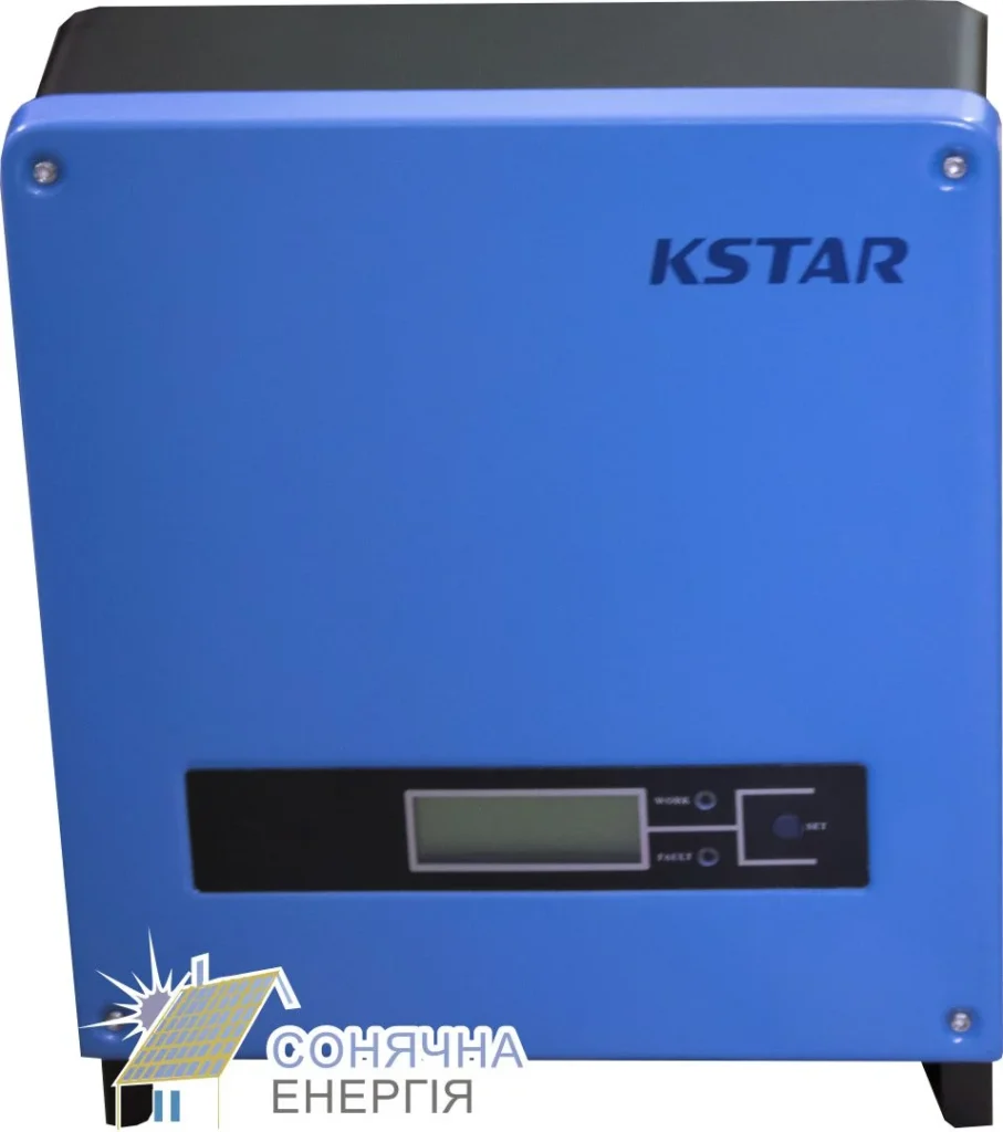 Мережевий інвертор KSTAR KSG-1-K