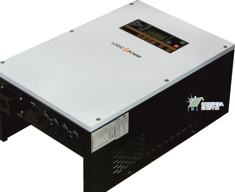 Мережевий інвертор LogicPower LP-SI-20kW