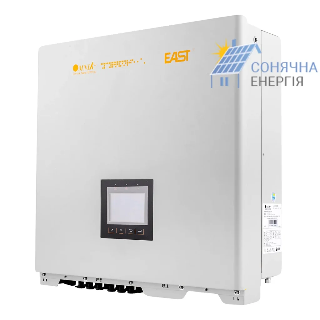 Мережевий інвертор Omnik-15kW