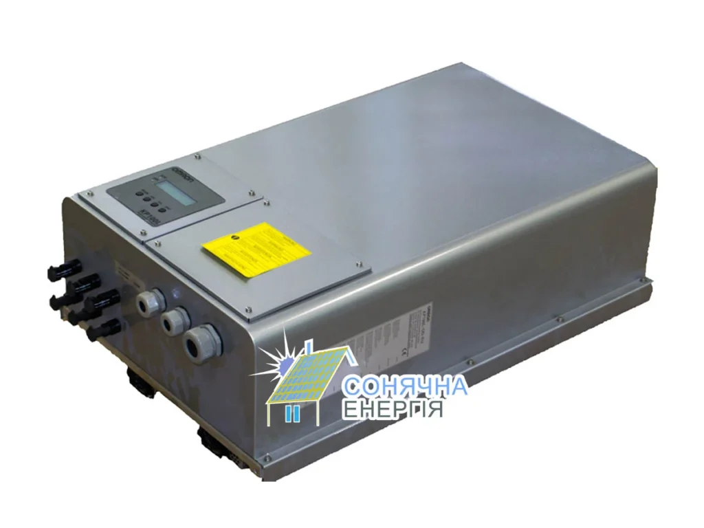 Мережевий інвертор Omron KP100L-OD-EU