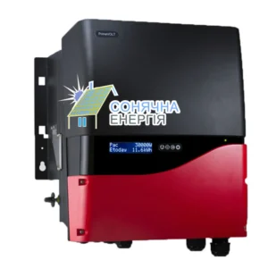 Мережевий інвертор PrimeVolt PV-30000T-U