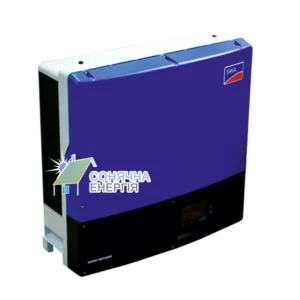 Мережевий інвертор SMA Sunny Tripower 17000TL