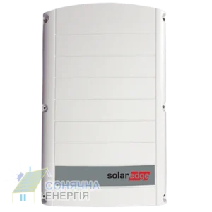 Мережевий інвертор SolarEdge SE30K