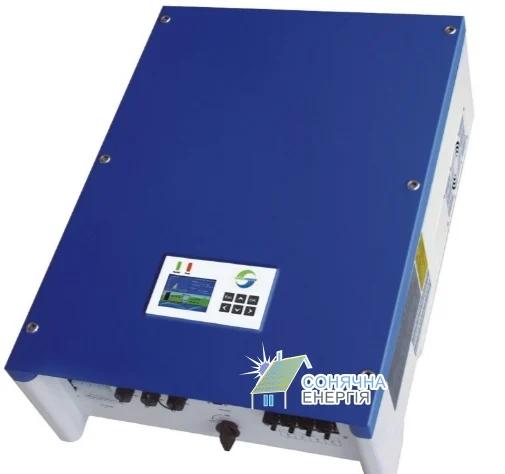 Мережевий інвертор SolarLake 30000TL-PM