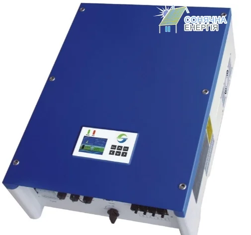 Мережевий інвертор SolarLake 7000TL-PM