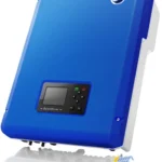 Мережевий інвертор SolarRiver 6000TL-D