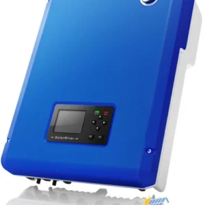 Мережевий інвертор SolarRiver 6000TL-D