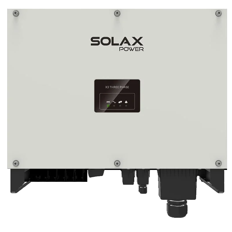Мережевий інвертор SOLAX X3-20.0-T-D