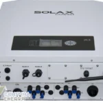 Мережевий інвертор SolaX ZDNY-TL17000 — фото 6
