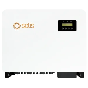 Мережевий інвертор Solis S5-GC50K, 50кВт