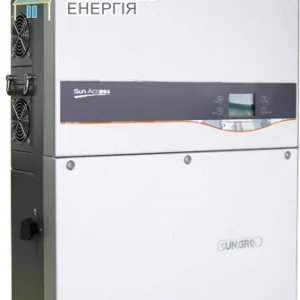 Мережевий інвертор SUNGROW SG30KTL-M