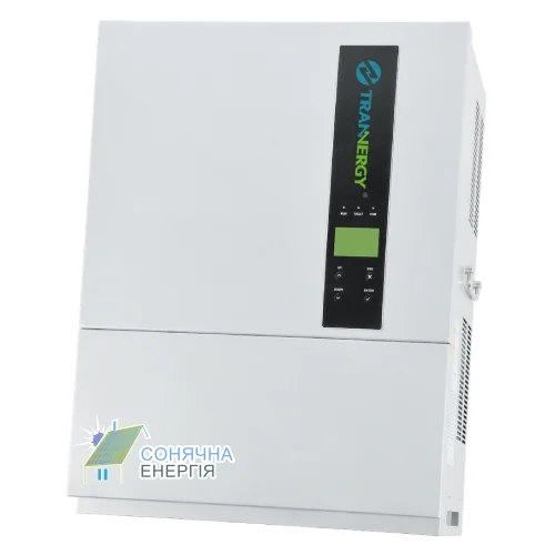 Мережевий інвертор Trannergy TRM030KTL