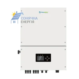 Мережевий інвертор TRANNERGY TRN010KTL — фото 3
