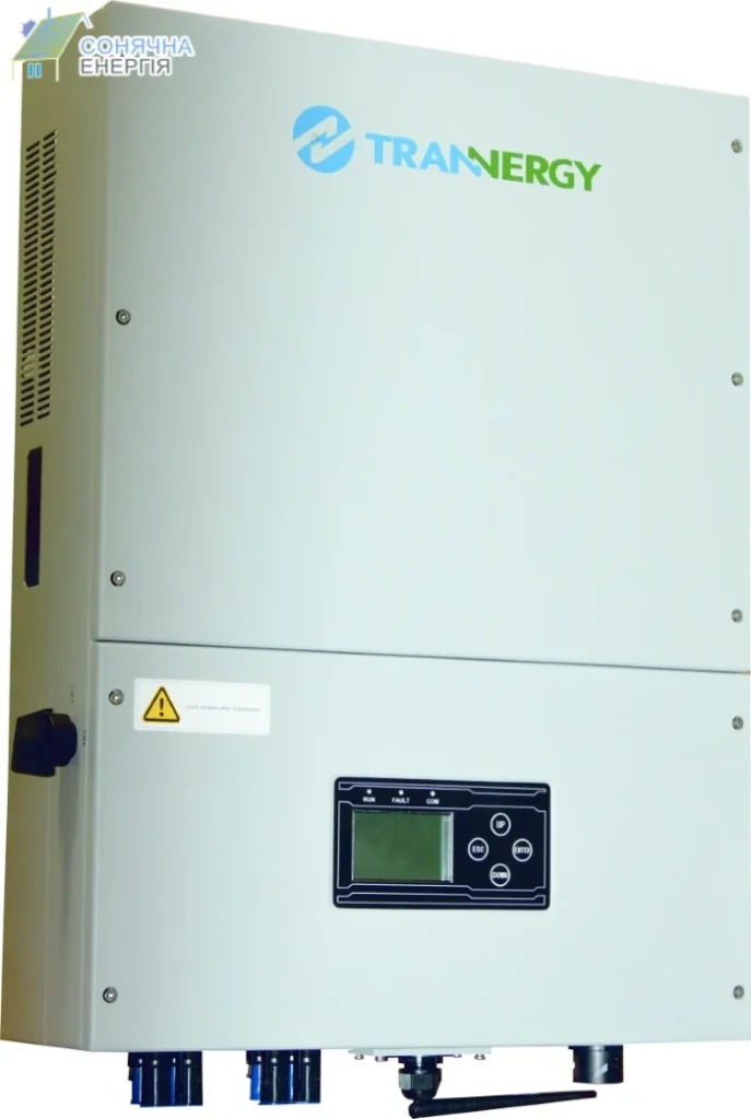 Мережевий інвертор TRANNERGY TRN010KTL