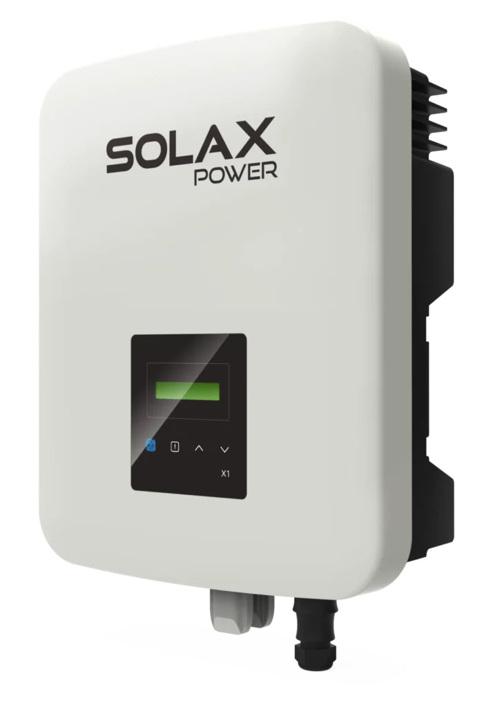Мережевий однофазний інвертор PROSOLAX X1-5.0 T-D
