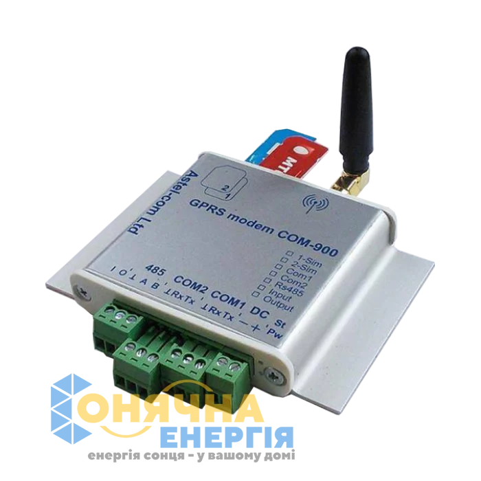 Модем СОМ-900-ITR GSM/GPRS