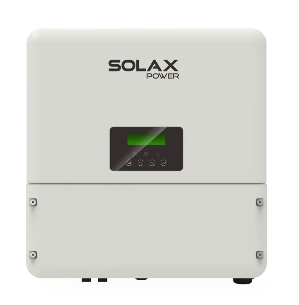 Однофазний гібридний інвертор PROSOLAX X1-HYBRID-5.0T