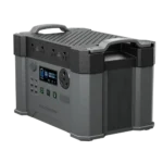 Портативна електростанція ALLPOWERS S2000 PRO 2400Вт, 1500Вт⋅год — фото 2