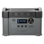 Портативна електростанція ALLPOWERS S2000 PRO 2400Вт, 1500Вт⋅год — фото 4