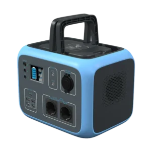 Портативна електростанція Bluetti AC50S (300Вт. 500Вт*год)