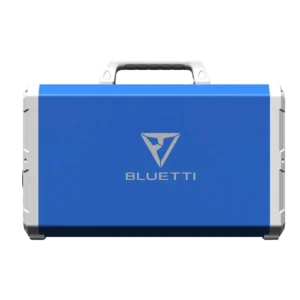 Портативна електростанція Bluetti EB120 (1000 Вт., 1200 Вт.*год.)
