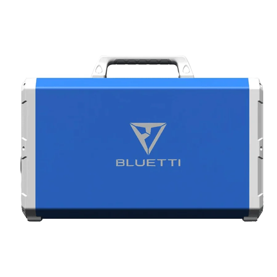 Портативна електростанція Bluetti EB120 (1000 Вт., 1200 Вт.*год.)