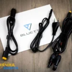 Портативна електростанція Bluetti EB55 700Вт, 537Вт·год — фото 4