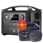 Портативна електростанція EcoFlow RIVER Pro 600Вт, 720Вт·год