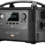 Портативна електростанція EcoFlow RIVER Pro 600Вт, 720Вт·год — фото 5