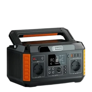 Портативна електростанція FlashFish P60 500Вт, 520Вт·год
