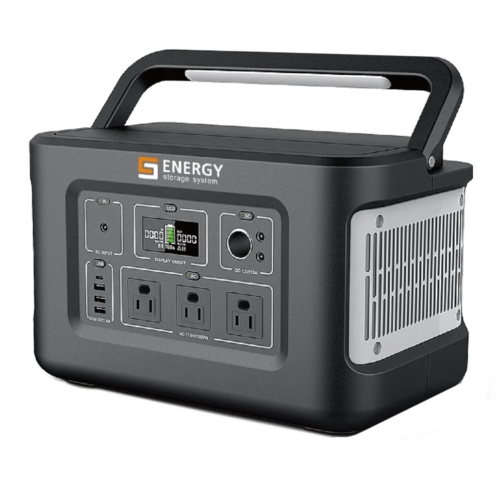 Портативна електростанція GS Energy GS1036Wh