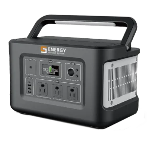 Портативна електростанція GS Energy GS1036Wh