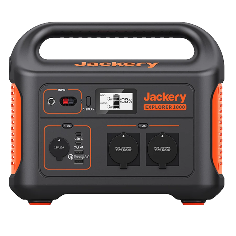 Портативна електростанція Jackery Explorer 1000